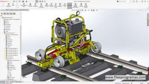 Versión descifrada de SolidWorks