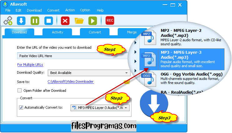 Allavsoft Cracked Version