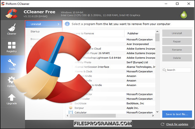 CCleaner Pro Cracked Version