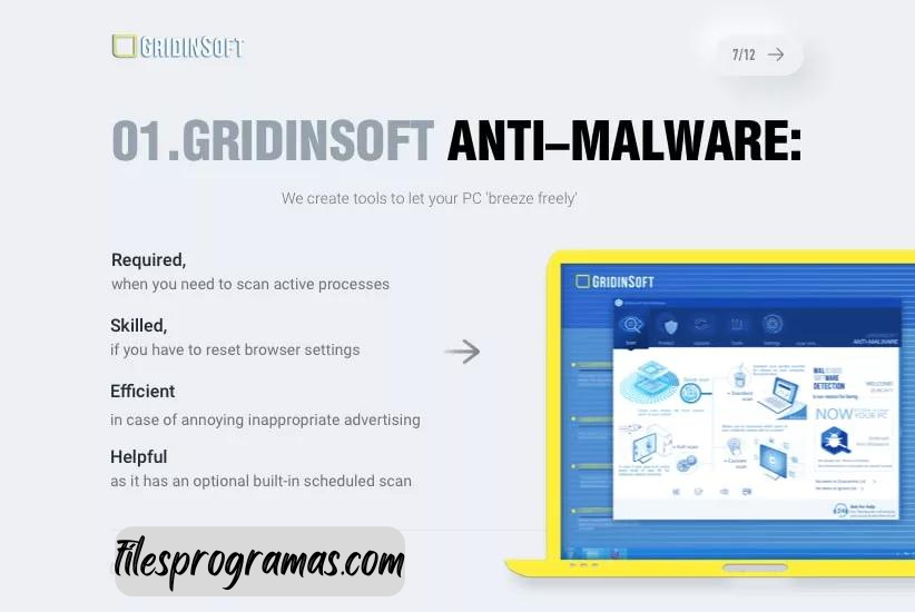 Gridinsoft Anti-Malware Crack