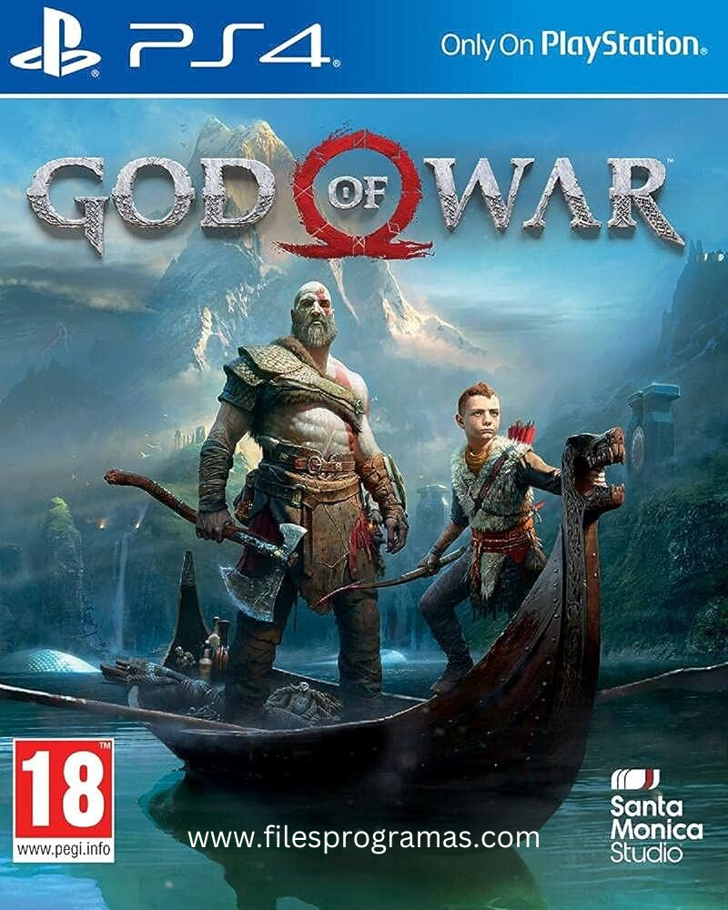 God Of War Crack